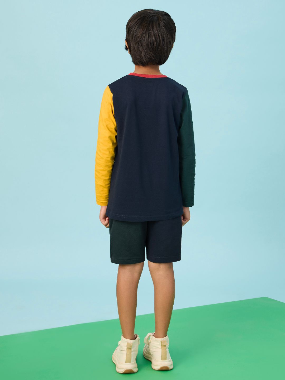 Buy Peppa Pig: Squad Set Boys Cotton Co-ord Sets